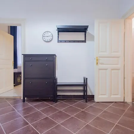 Industrial Double Loft Apartman *