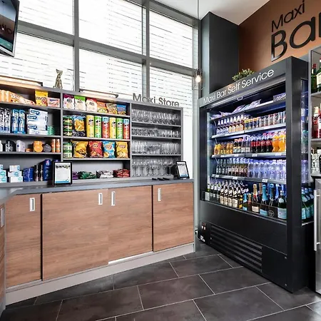 Hotel Bo18 Superior Budapešť