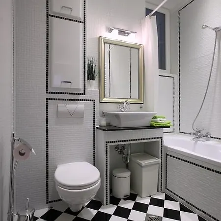 Apartment Riverview Budapest