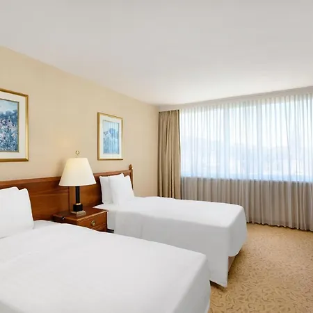 Millennium Court, - Marriott Executive 4* Budapest