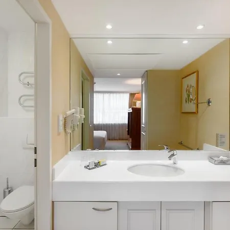 Millennium Court, - Marriott Executive Budapest