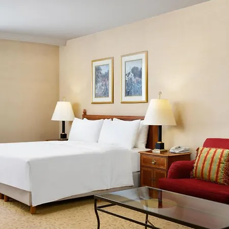 Hotel Millennium Court, - Marriott Executive Budapest