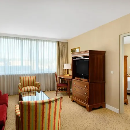 Millennium Court, - Marriott Executive Hotel