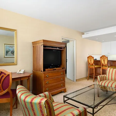 Millennium Court, - Marriott Executive Budapest