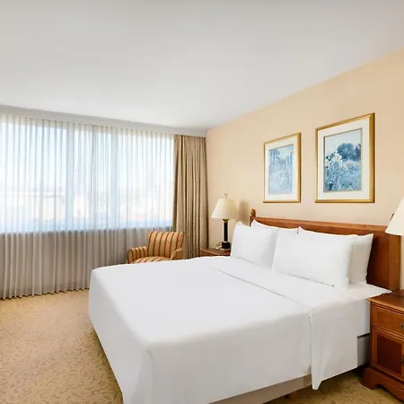 Hotel Millennium Court, - Marriott Executive Budapest