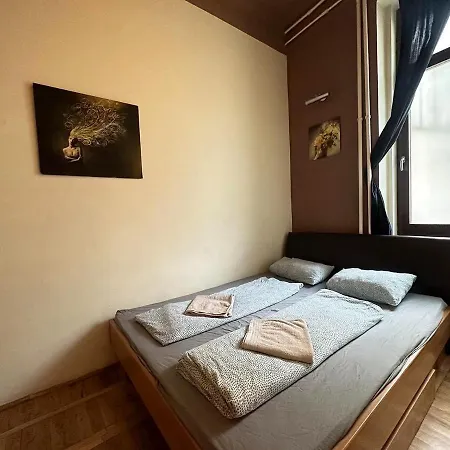 The Parliament Large Apartment Budapest
