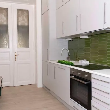 Luxury Center Loft Budapešť