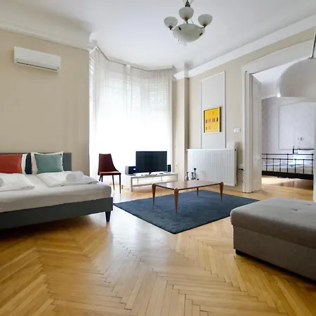 Standard By Hi5 - Kecskemeti Street * Budapest