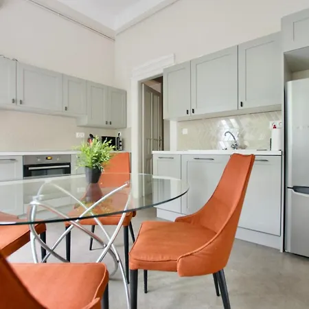 Apartment Standard By Hi5 - Kecskemeti Street Budapest