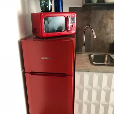 Apartment Industrial Design