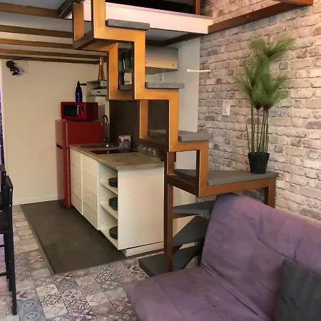 Apartment Industrial Design