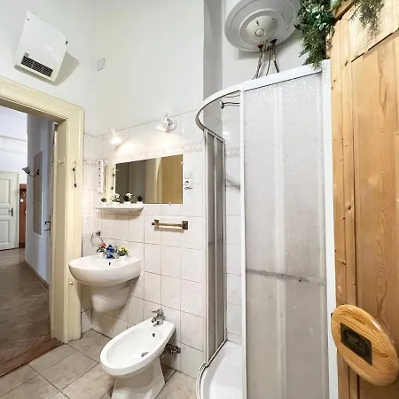 Apartment Ferenc Budapest