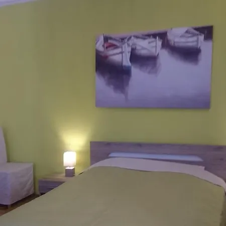 Délibáb Apartman Budapest