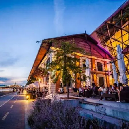 Luxury Center Loft * Budapešť