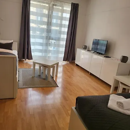 Hi Downtown A513 Appartamento Budapest