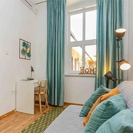 Apartment Nature Style Cozy Budapest