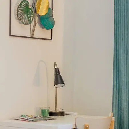 Nature Style Cozy Budapest
