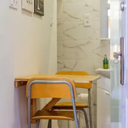 Apartment Nature Style Cozy Budapest