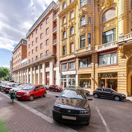 Swarz's Soho Apartamento Budapest