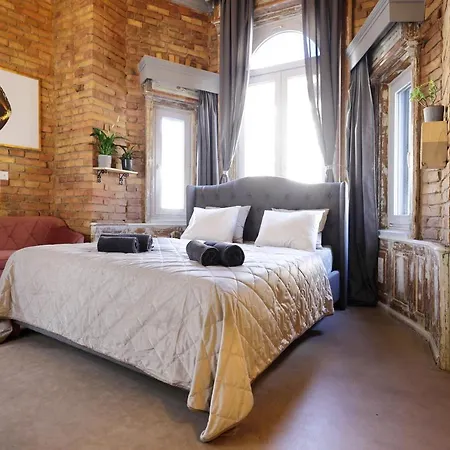 Hotel de apartamente Budapestayz - Raday Budapesta