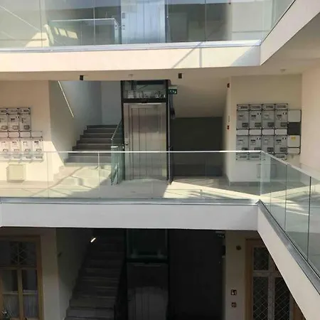 Luxury Cozy 2 Bdr Downtown Apt.6 * Boedapest