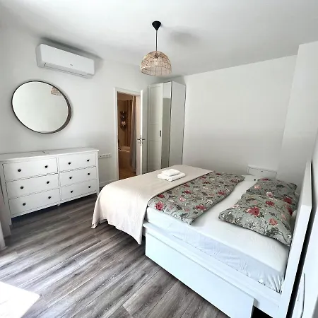 Apartment Mt Budapest