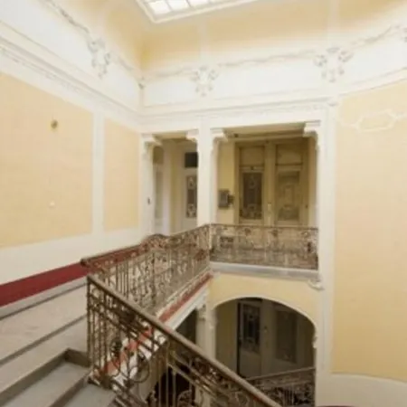 Apartment Palazzo Del Re Budapest
