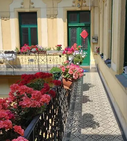 Congress Margit House Βουδαπέστη