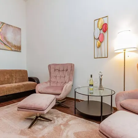 Appartement Gozsdu Charming By Newave