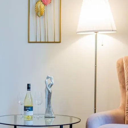 Appartement Gozsdu Charming By Newave *