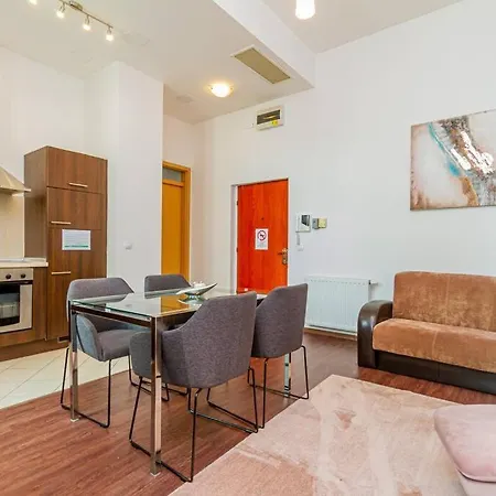Appartement Gozsdu Charming By Newave Budapest