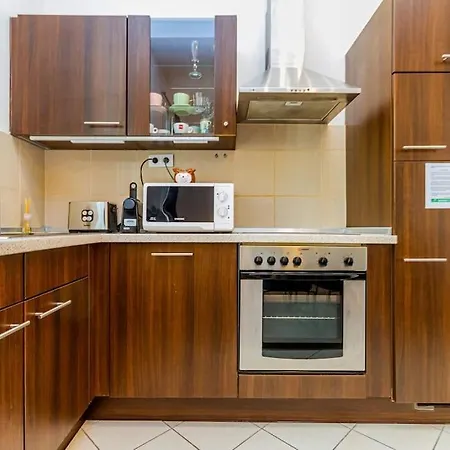 Gozsdu Charming By Newave Apartment *