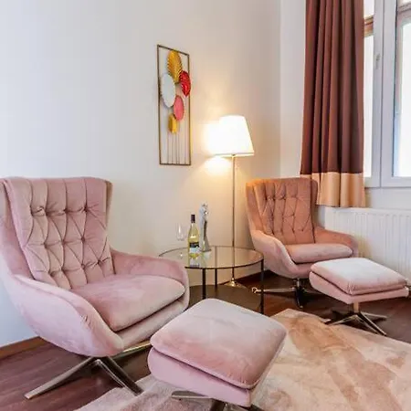 Appartement Gozsdu Charming By Newave
