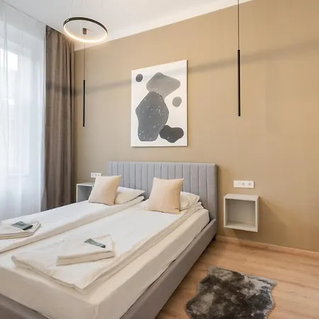 Apartment N36- Boutique Apartments, Location, By Bqa Budapest