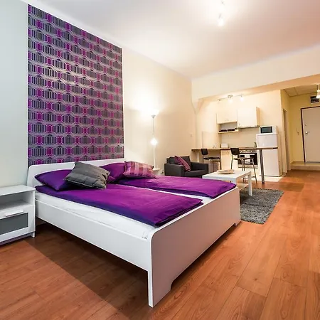 Exclusive Apartment Budapest