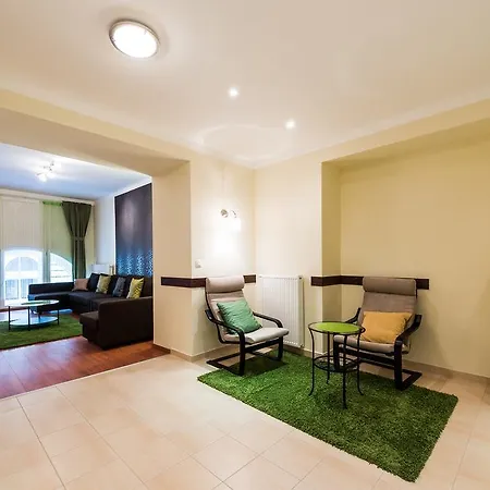Apartment Exclusive Budapest