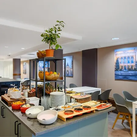 Hotel Millennium Court, - Marriott Executive Budapest
