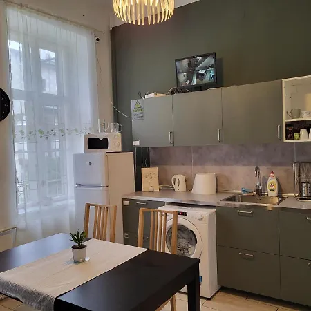 Vendégház Casa Nora Budapest