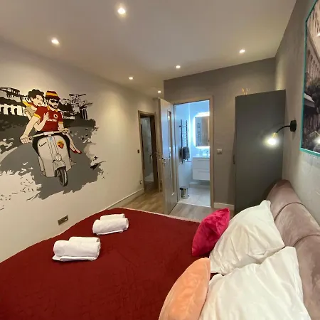 Bpstyle Prestige Exclusive Luxe Parking Breakfast Appartement