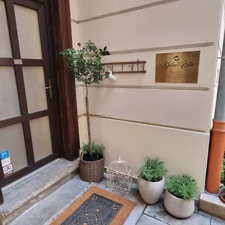 Apartmán Dolce Linda Budapešť