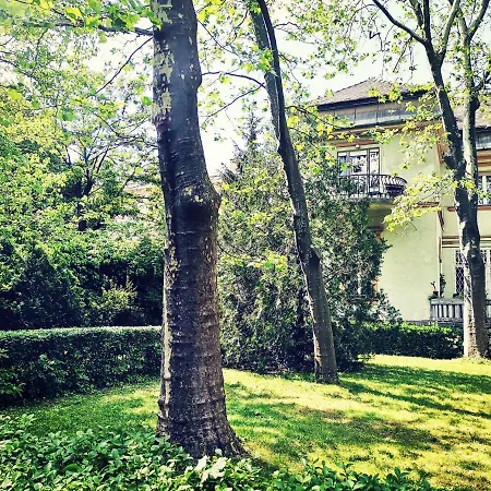 Flat In Historic With Your Own Private Garden, Near City Park