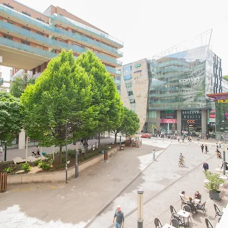 Apartment Spring House With Free Private Parking
