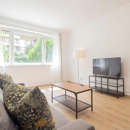 Apartment Spring House With Free Private Parking Budapest