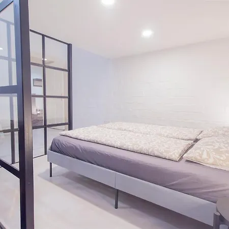 Apartment Industrial Double Loft *