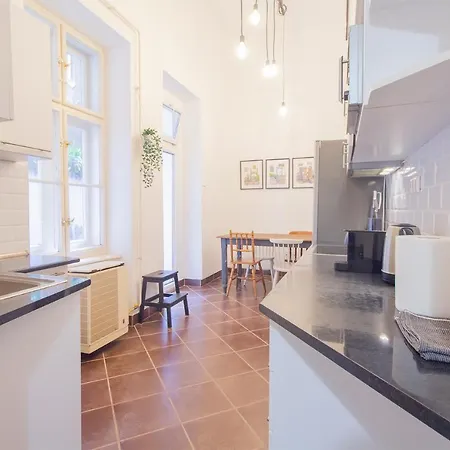 Industrial Double Loft Apartment *