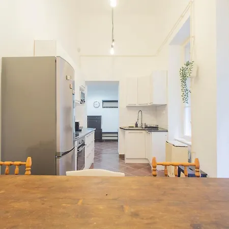 Industrial Double Loft Apartment