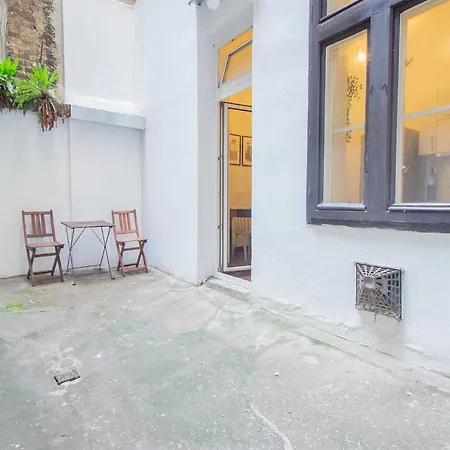 Apartment Industrial Double Loft Budapest