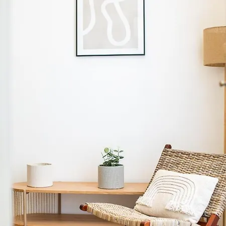 Center With Balcony Apartment Budapest