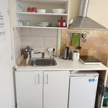 Apartment Melisa Budapest