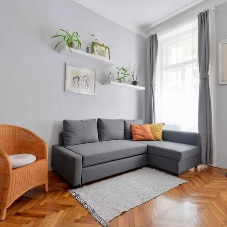 Appartamento Dohany Design